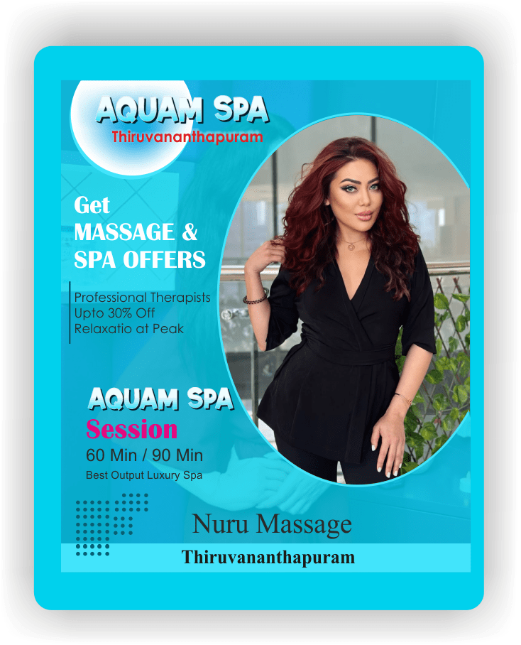 Nuru Massage in Thiruvananthapuram